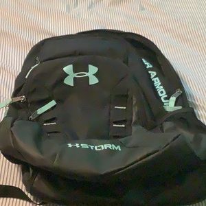 Under armor backpack